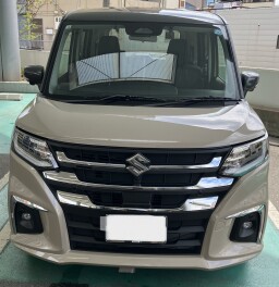 S様　ソリオご納車！！